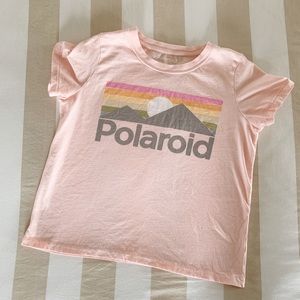 Women’s Polaroid t-shirt